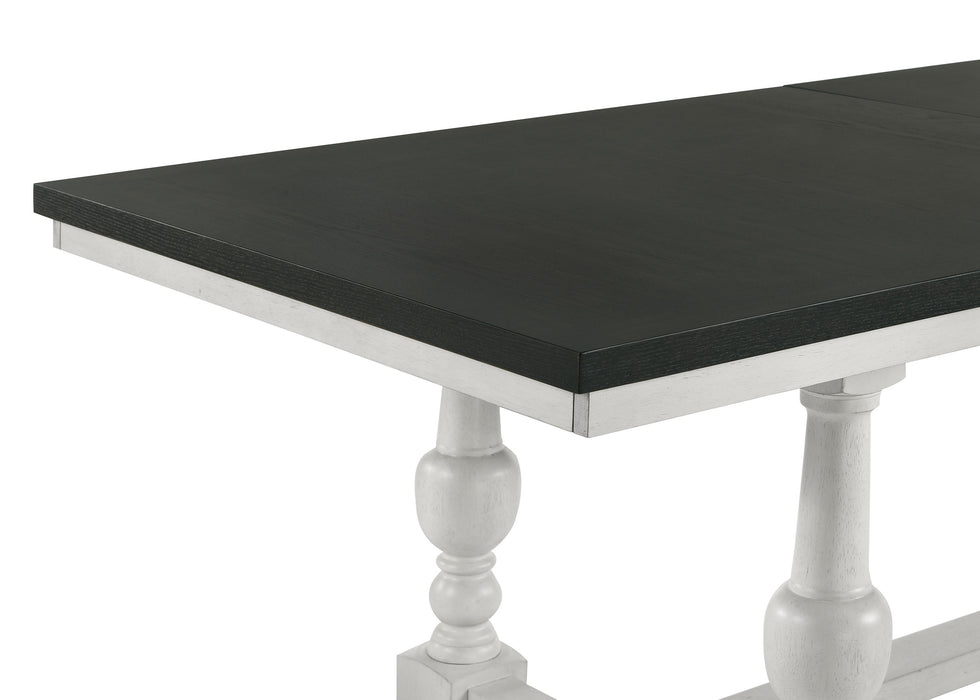 Aventine 9 Pc Dining Set - Home Discount Furniture - NJ-linden