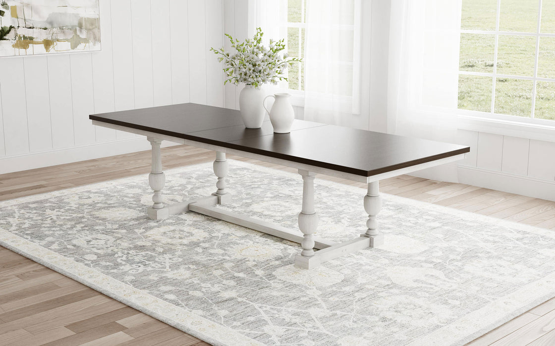 Aventine Dining Table - Home Discount Furniture - NJ-linden