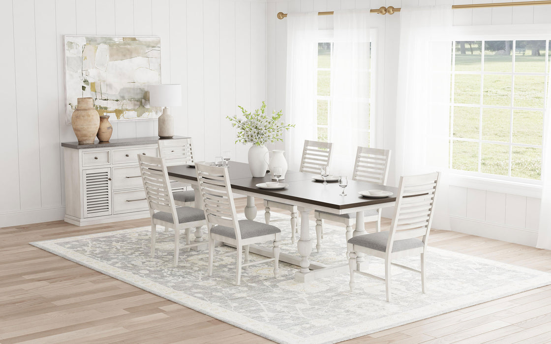 Aventine Dining Table - Home Discount Furniture - NJ-linden