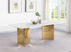 Tevlin Dining Table - Home Discount Furniture - NJ-linden