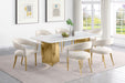 Tevlin Dining Table - Home Discount Furniture - NJ-linden