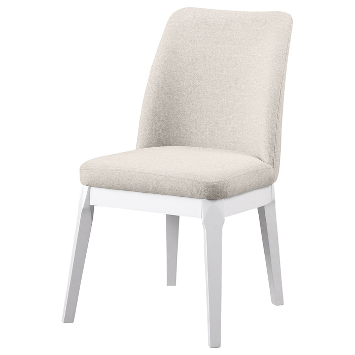 Carissa Side Chair - Home Discount Furniture - NJ-linden