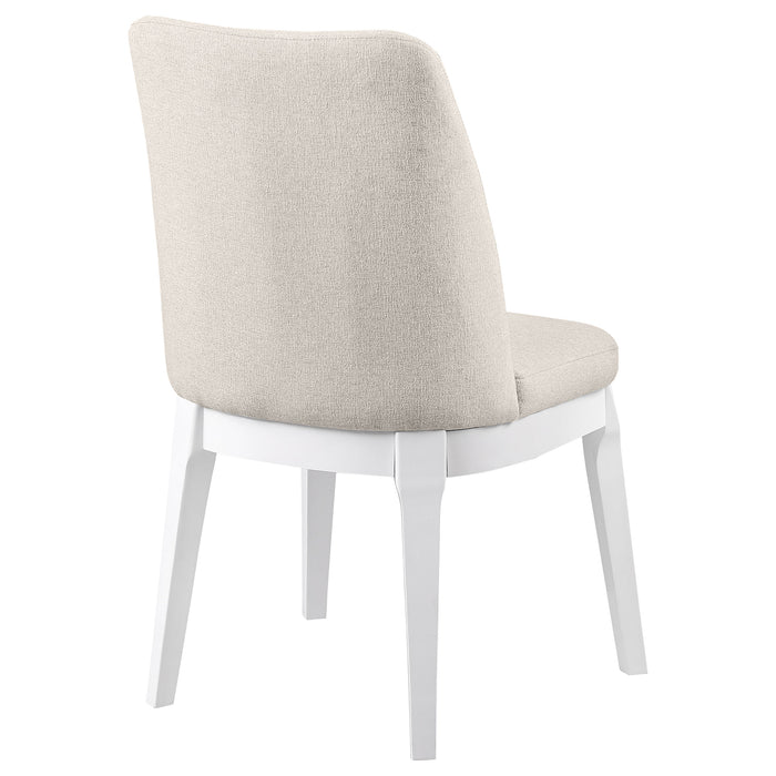Carissa Side Chair - Home Discount Furniture - NJ-linden