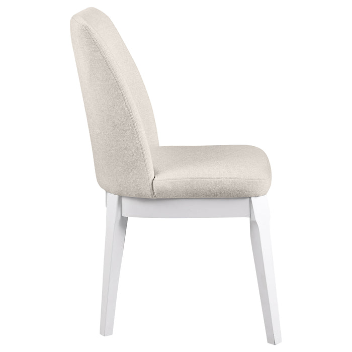 Carissa Side Chair - Home Discount Furniture - NJ-linden