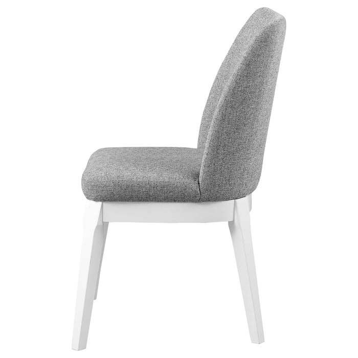 Carissa Side Chair - Home Discount Furniture - NJ-linden