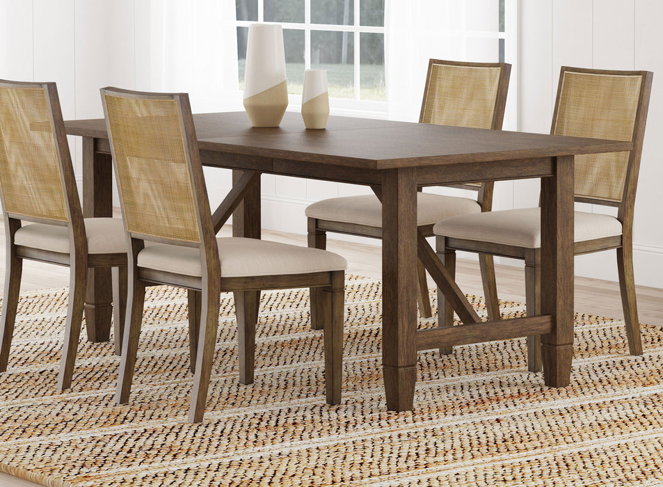 Matisse Dining Table - Home Discount Furniture - NJ-linden