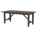 Matisse Dining Table - Home Discount Furniture - NJ-linden
