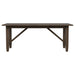Matisse Dining Table - Home Discount Furniture - NJ-linden