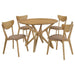 Elowen 5 Pc Dining Set - Home Discount Furniture - NJ-linden