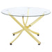 Beckham Dining Table - Home Discount Furniture - NJ-linden