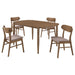 Dortch 5 Pc Dining Set - Home Discount Furniture - NJ-linden
