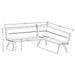 Dodson Bench - Home Discount Furniture - NJ-linden