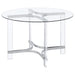 Keeling 5 Pc Dining Set - Home Discount Furniture - NJ-linden