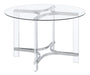 Keeling 5 Pc Dining Set - Home Discount Furniture - NJ-linden