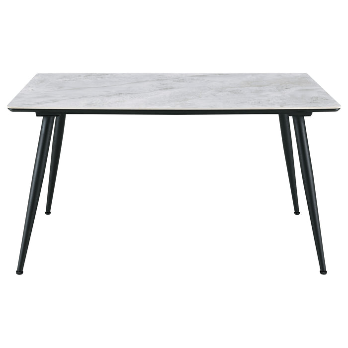 Dennison Dining Table - Home Discount Furniture - NJ-linden