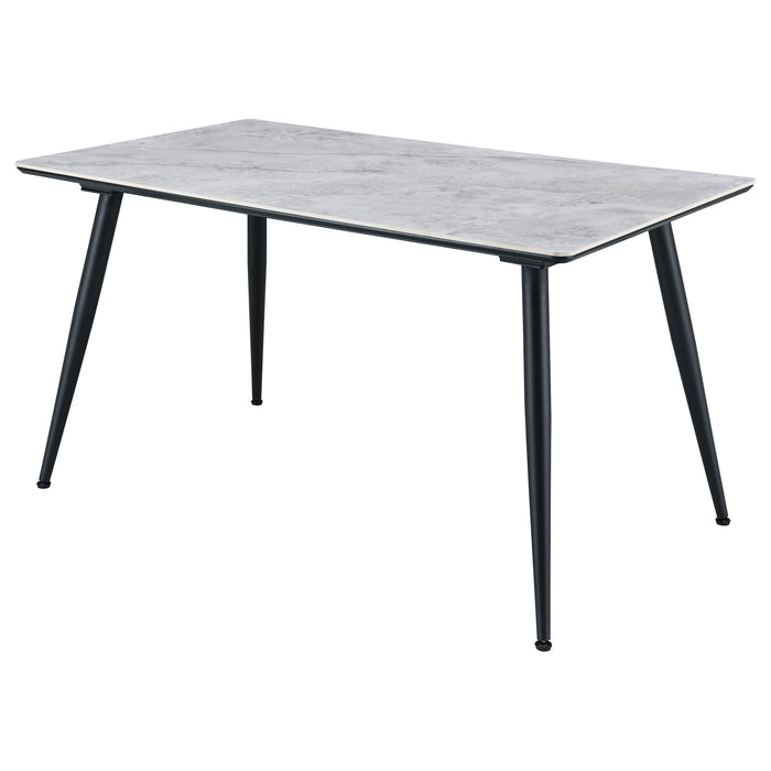 Dennison Dining Table - Home Discount Furniture - NJ-linden