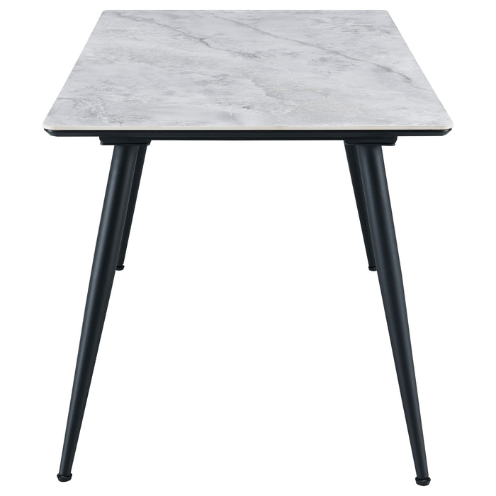 Dennison Dining Table - Home Discount Furniture - NJ-linden