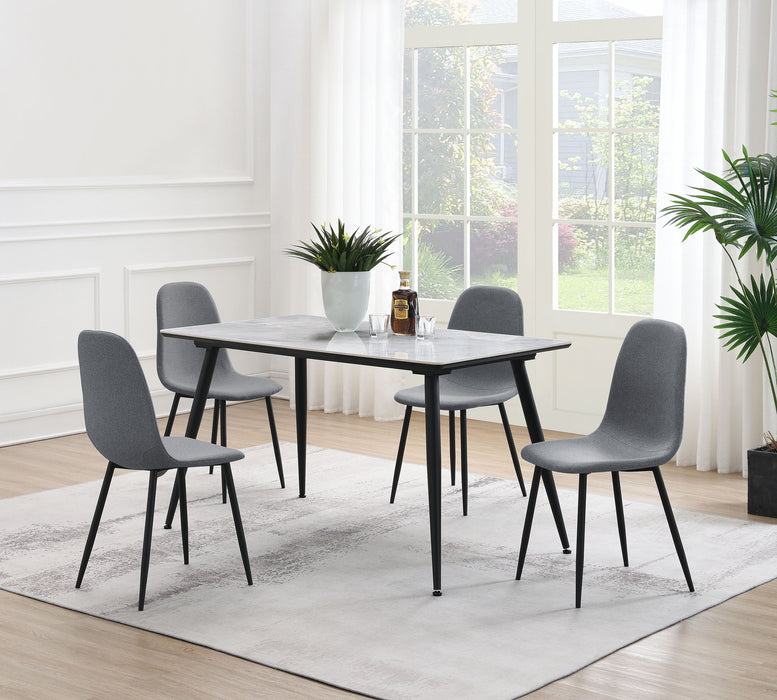 Dennison Dining Table - Home Discount Furniture - NJ-linden