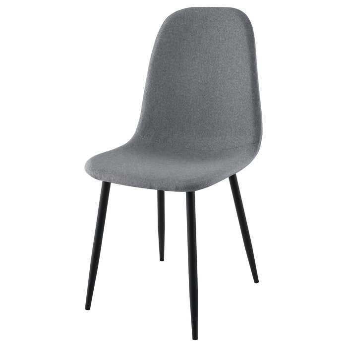Dennison Side Chair - Home Discount Furniture - NJ-linden