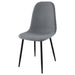 Dennison Side Chair - Home Discount Furniture - NJ-linden