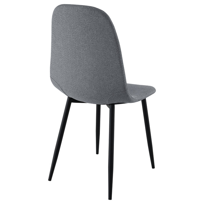 Dennison Side Chair - Home Discount Furniture - NJ-linden