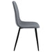Dennison Side Chair - Home Discount Furniture - NJ-linden