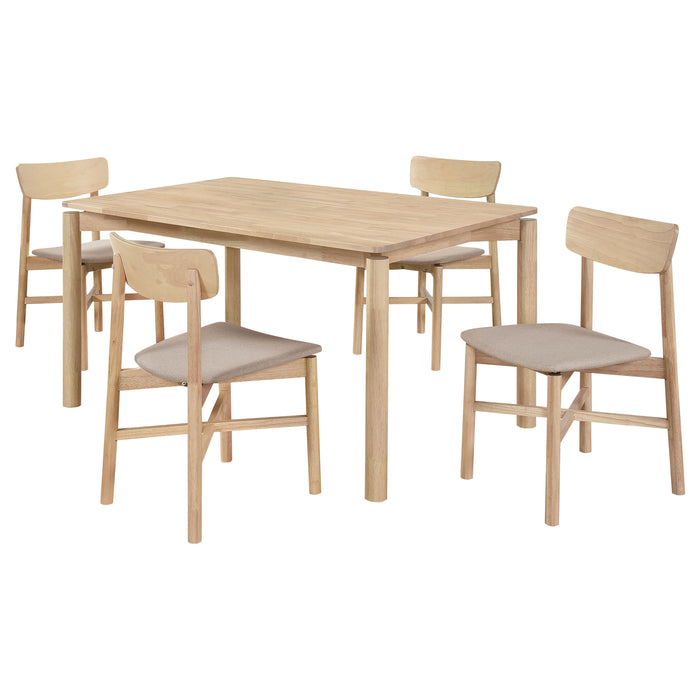 Parkridge 5 Pc Dining Set - Home Discount Furniture - NJ-linden