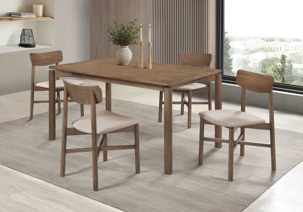 Parkridge 5 Pc Dining Set - Home Discount Furniture - NJ-linden