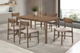 Parkridge 7 Pc Dining Set - Home Discount Furniture - NJ-linden