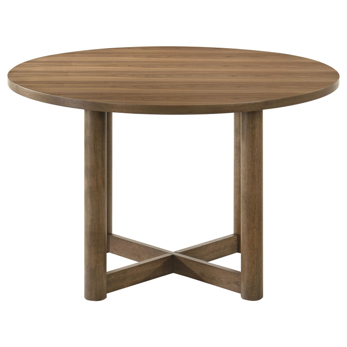 Crestmore Dining Table - Home Discount Furniture - NJ-linden