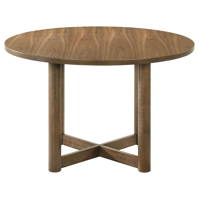 Crestmore Dining Table - Home Discount Furniture - NJ-linden