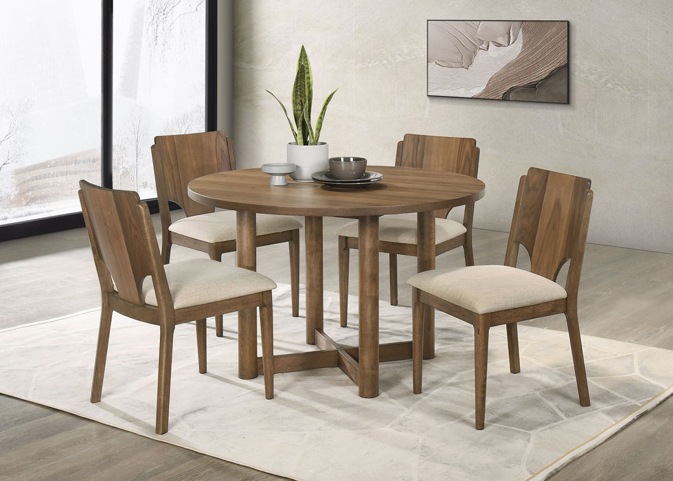 Crestmore Dining Table - Home Discount Furniture - NJ-linden