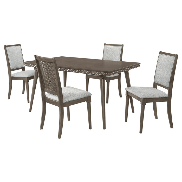 Onslow 5 Pc Dining Set - Home Discount Furniture - NJ-linden