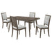 Onslow 5 Pc Dining Set - Home Discount Furniture - NJ-linden