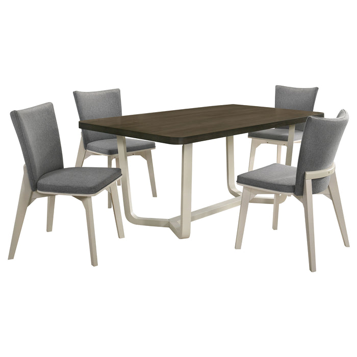 Biloxi 5 Pc Dining Set - Home Discount Furniture - NJ-linden
