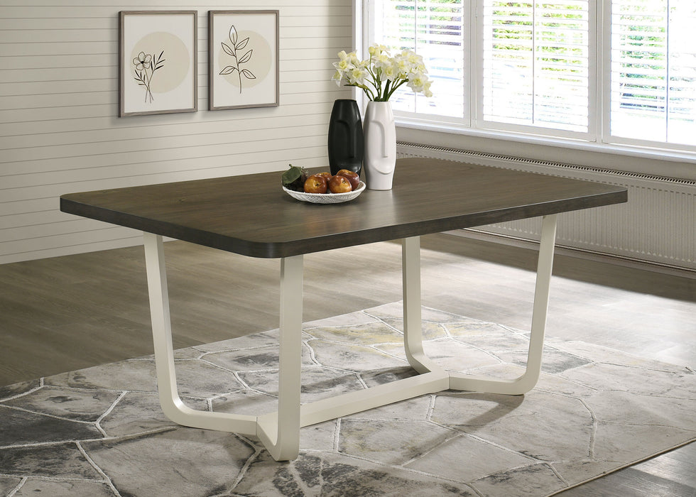 Biloxi Dining Table - Home Discount Furniture - NJ-linden