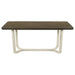 Biloxi Dining Table - Home Discount Furniture - NJ-linden