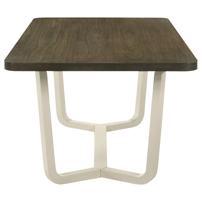 Biloxi Dining Table - Home Discount Furniture - NJ-linden