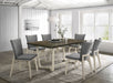 Biloxi Dining Table - Home Discount Furniture - NJ-linden