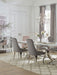 Antoine Side Chair - Home Discount Furniture - NJ-linden