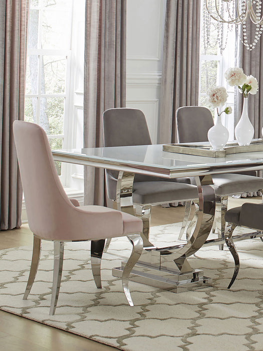 Antoine Side Chair - Home Discount Furniture - NJ-linden