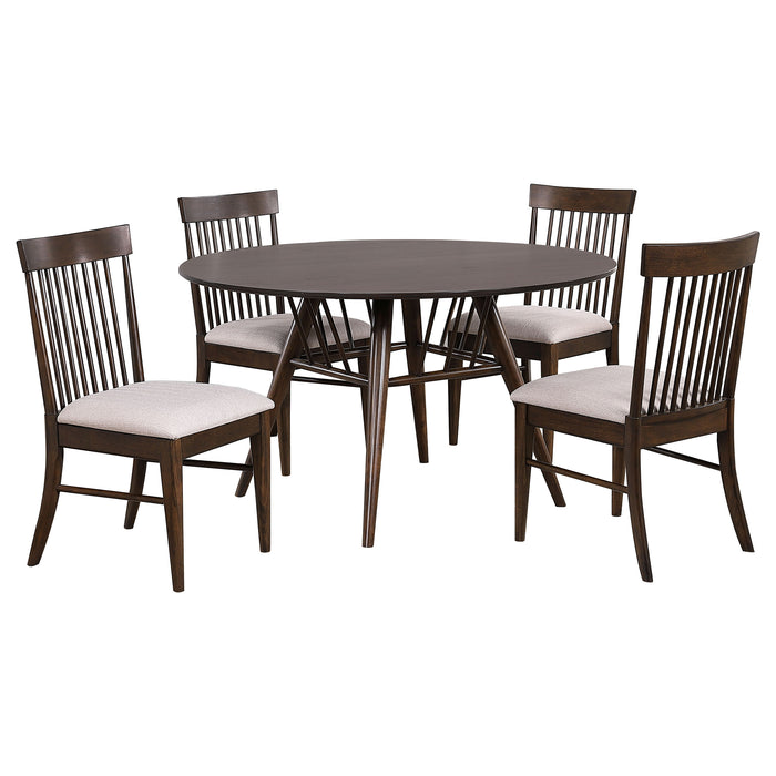 Everton 5 Pc Dining Set - Home Discount Furniture - NJ-linden