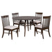 Everton 5 Pc Dining Set - Home Discount Furniture - NJ-linden