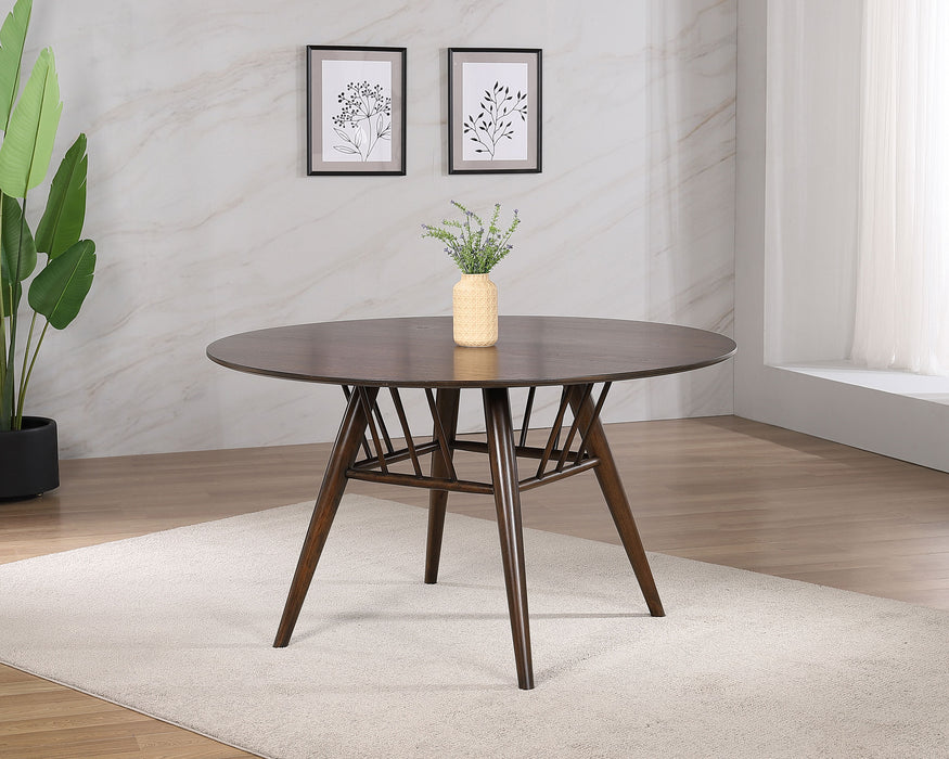 Everton Dining Table - Home Discount Furniture - NJ-linden
