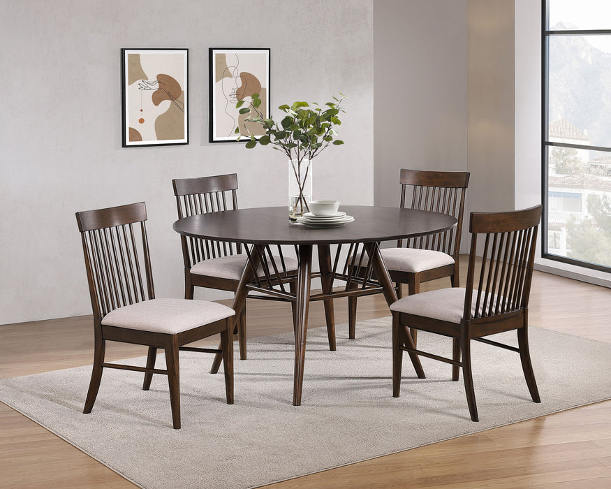 Everton Side Chair - Home Discount Furniture - NJ-linden