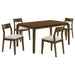 Almonte 5 Pc Dining Set - Home Discount Furniture - NJ-linden