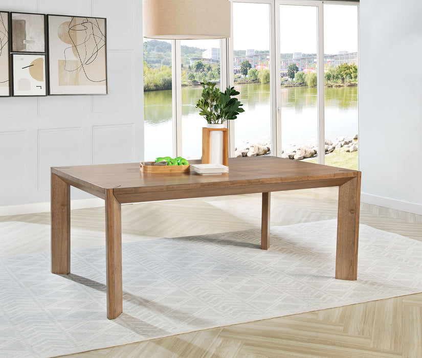 Bruner Dining Table - Home Discount Furniture - NJ-linden