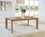 Bruner Dining Table - Home Discount Furniture - NJ-linden