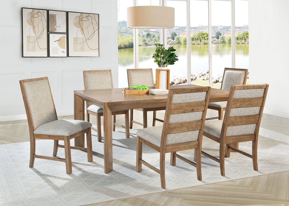 Bruner Dining Table - Home Discount Furniture - NJ-linden