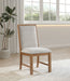 Bruner Side Chair - Home Discount Furniture - NJ-linden